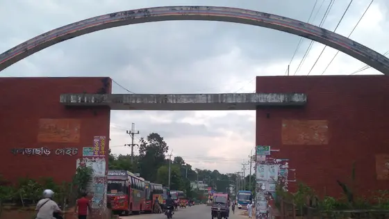 খাগড়াছড়ি রেঞ্জ কার্যালয়ের পুকুরে মিলল ভাসমান মরদেহ