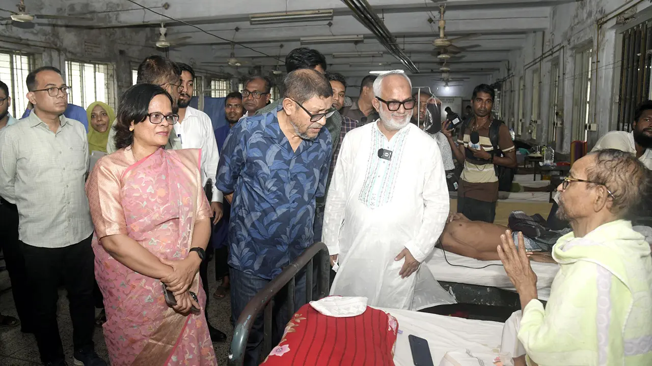 জনগণের স্বার্থে যতটুকু অ্যাকশন নেওয়া যায়, ততটুকু অ্যাকশনে যাব