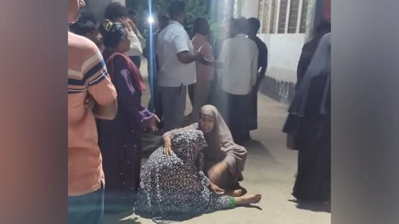 ছাগল ঘাস খাওয়াকে কেন্দ্র করে দুপচাঁচিয়ায় মাংস বিক্রেতাকে খুন