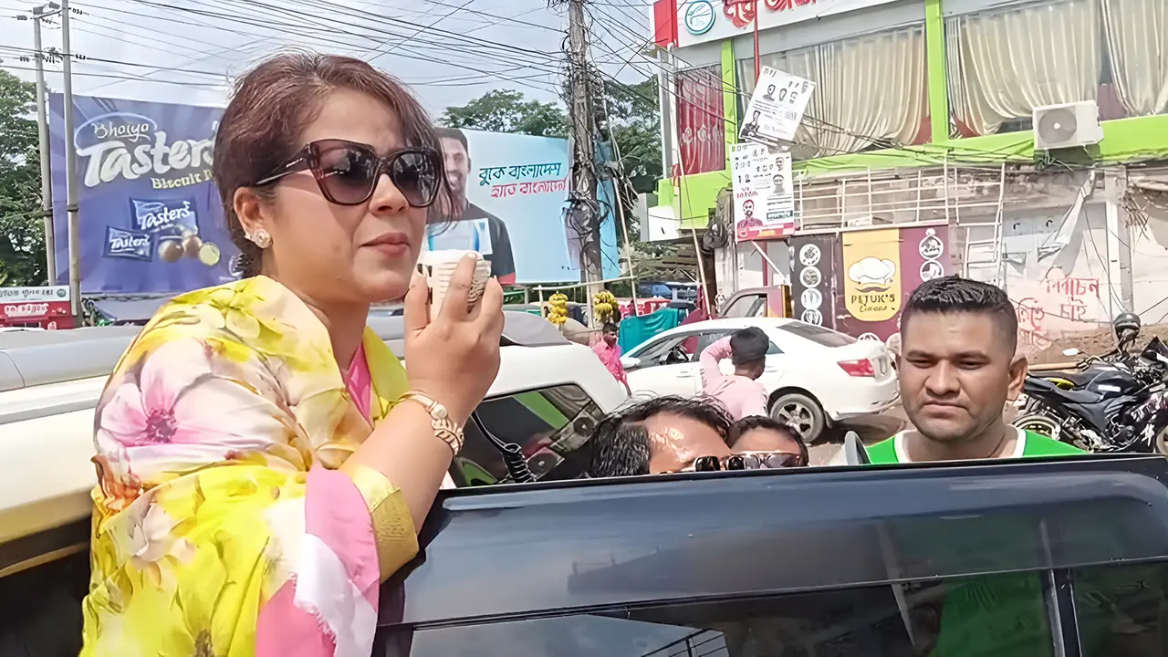 ‘জনগণের জন্য যা বরাদ্দ আছে তা জনগণের জন্যই খরচ করতে হবে’