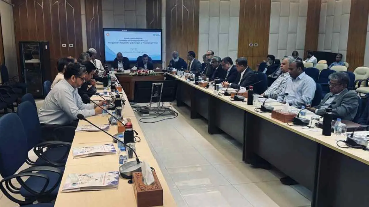 জাতিসংঘকে এলডিসি উত্তরণ পিছিয়ে দিতে বাংলাদেশের আনুষ্ঠানিক প্রস্তাব