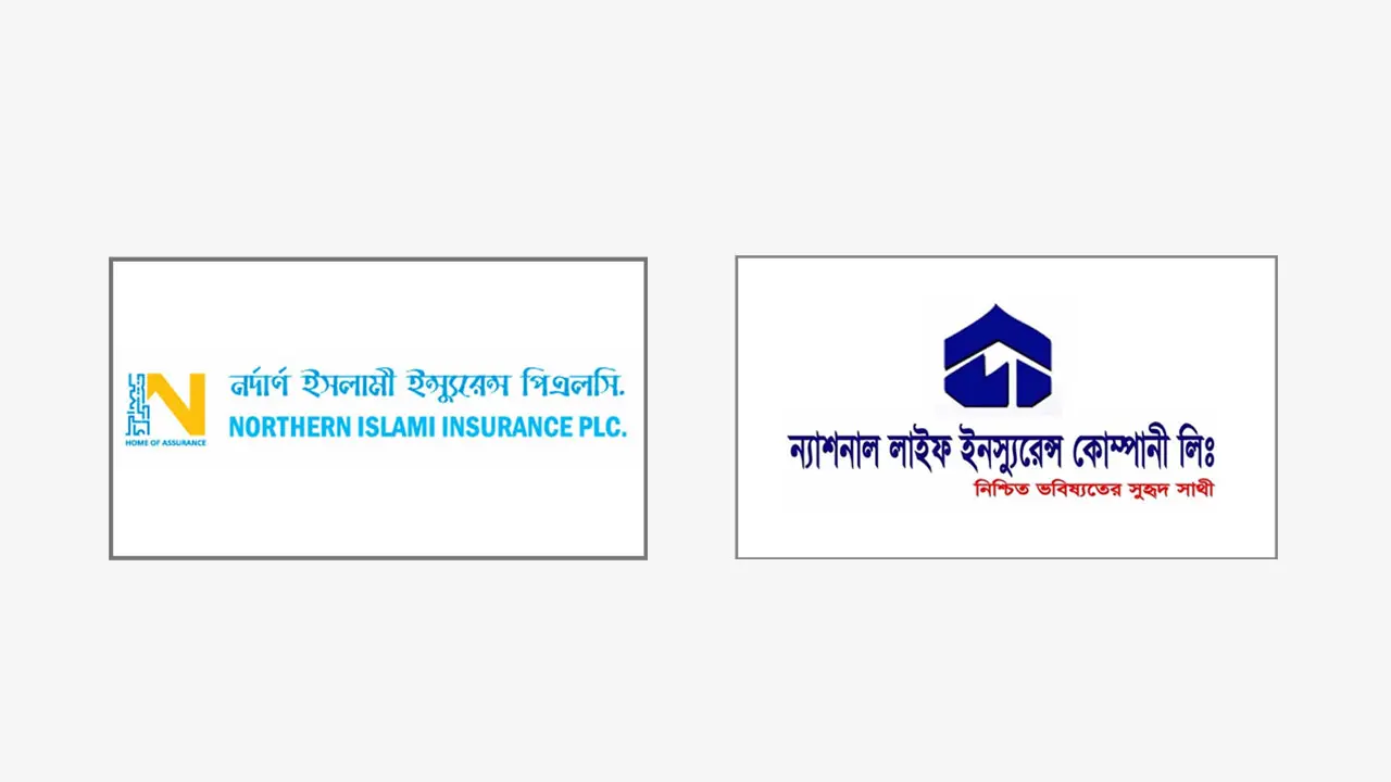বিনিয়োগকারীদের জন্য দুই বিমা কোম্পানির লভ্যাংশ ঘোষাণা