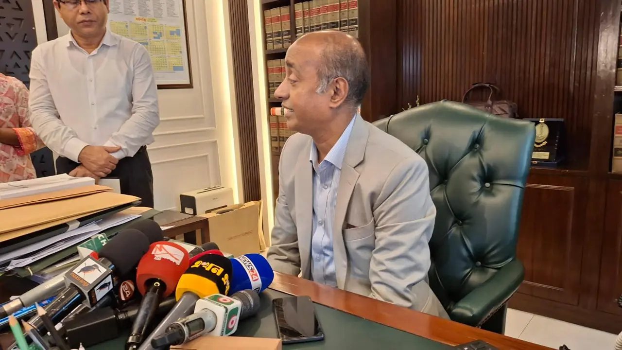 এক সপ্তাহের মধ্যে তদন্ত প্রতিবেদন দেওয়ার নির্দেশ আইনমন্ত্রীর