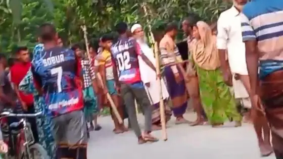 ছাগলে ফসল খাওয়া নিয়ে শ্রীপুরে সংঘর্ষ, আহত ৭