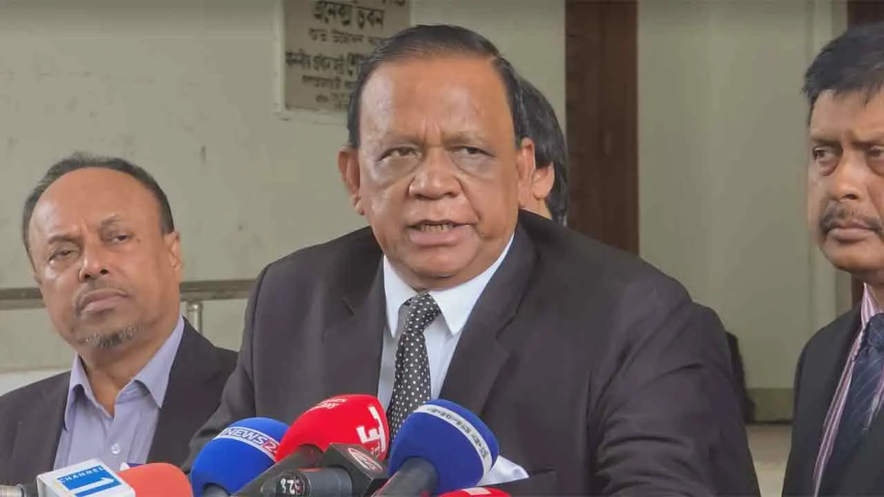 শিশু রামিসা হত্যা মামলার বিচার দ্রুত শেষ করতে বিশেষ বেঞ্চ প্রয়োজন