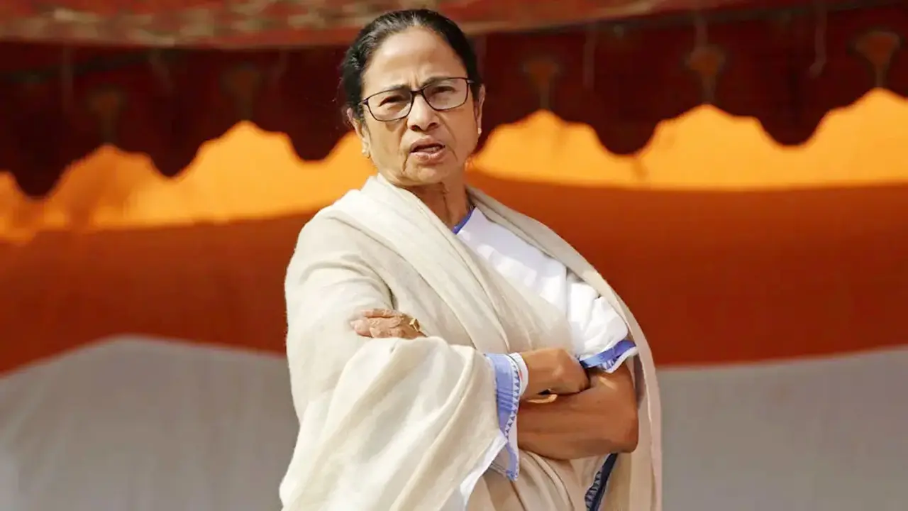 বিজেপি অনৈতিক জয় পেয়েছে : মমতা বন্দ্যোপাধ্যায়