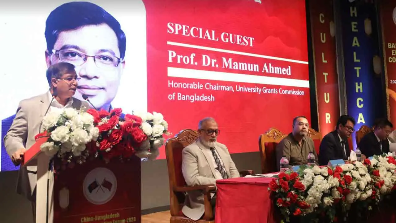 বিদেশি শিক্ষার্থীদের উচ্চশিক্ষার কেন্দ্র হবে দেশের বিশ্ববিদ্যালয়