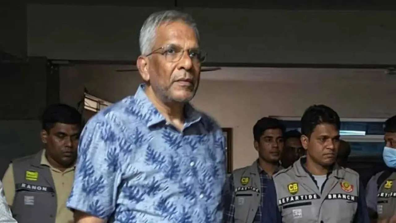 কারাগারে পড়ে গিয়ে আহত সাবেক ডিজিএফআই প্রধান
