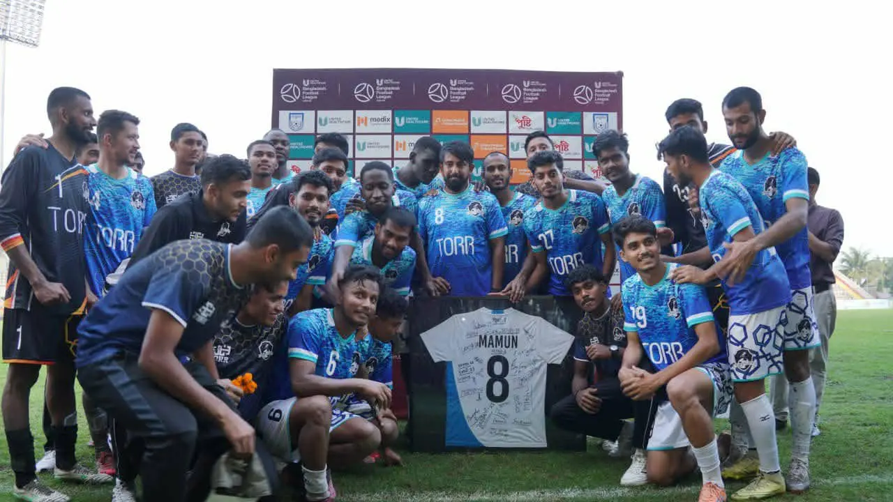 মামুনুলের বিদায়ী ম্যাচে ফর্টিজের জয়, জিতেছে আবাহনী ও পুলিশ