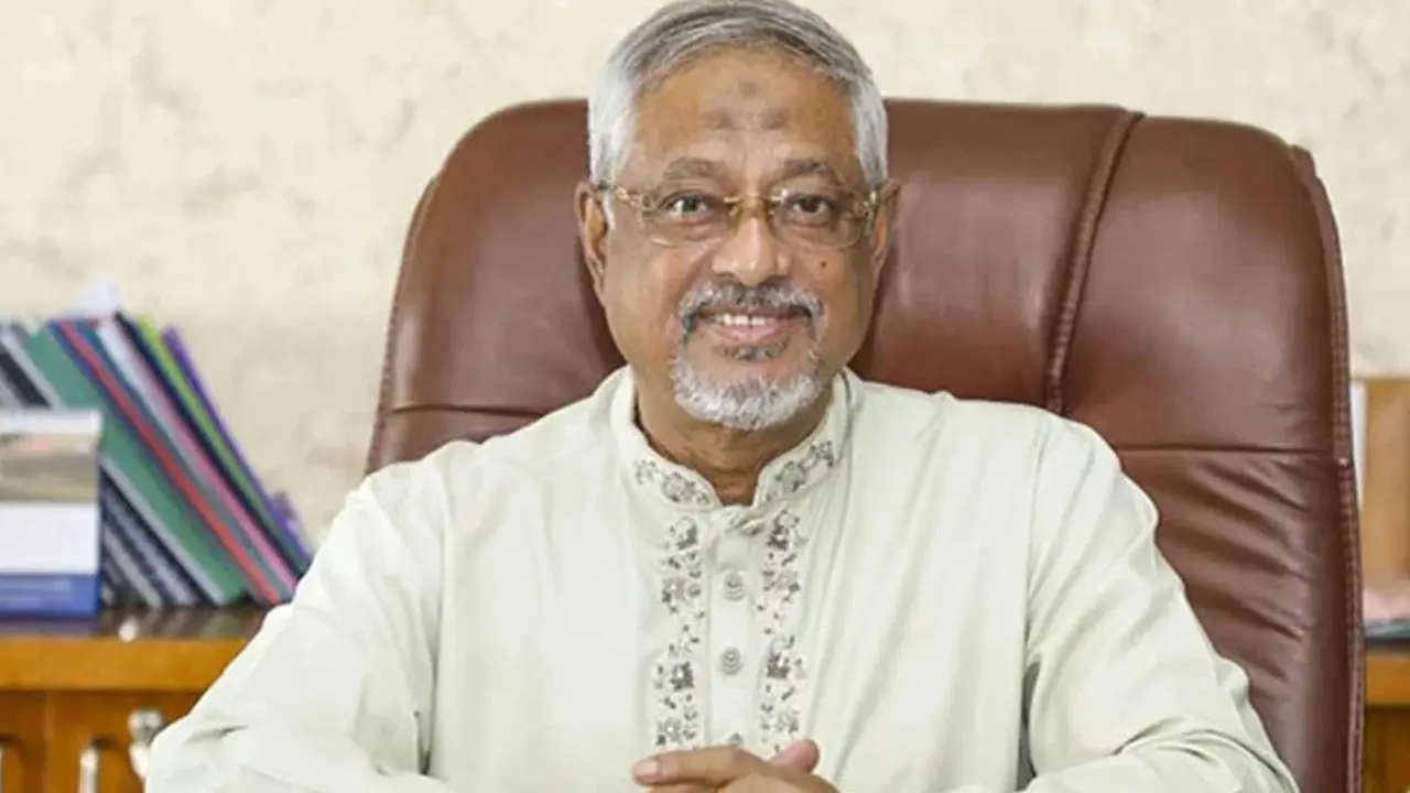 এবার দুর্নীতির মামলায় গ্রেপ্তার মাসুদ উদ্দিন চৌধুরী