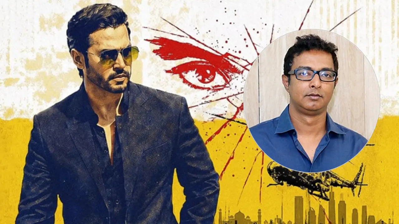 ‘মাসুদ রানা’ ঈদের সেরা ছবি না হলে আর সিনেমা বানাব না: আব্দুল আজিজ
