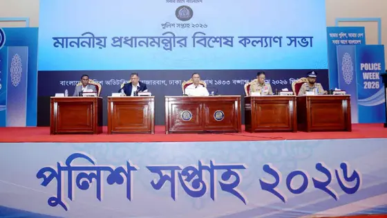 স্বতন্ত্র পে-স্কেল, ঝুঁকি ও ওভারটাইম ভাতা চায় পুলিশ