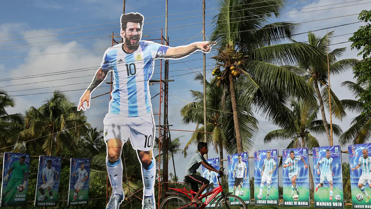 ভারতের ৭৪ কোটি ৫০ লাখ মানুষ দেখেছিল ২০২২ বিশ্বকাপ, এবার তারা কী করবে?