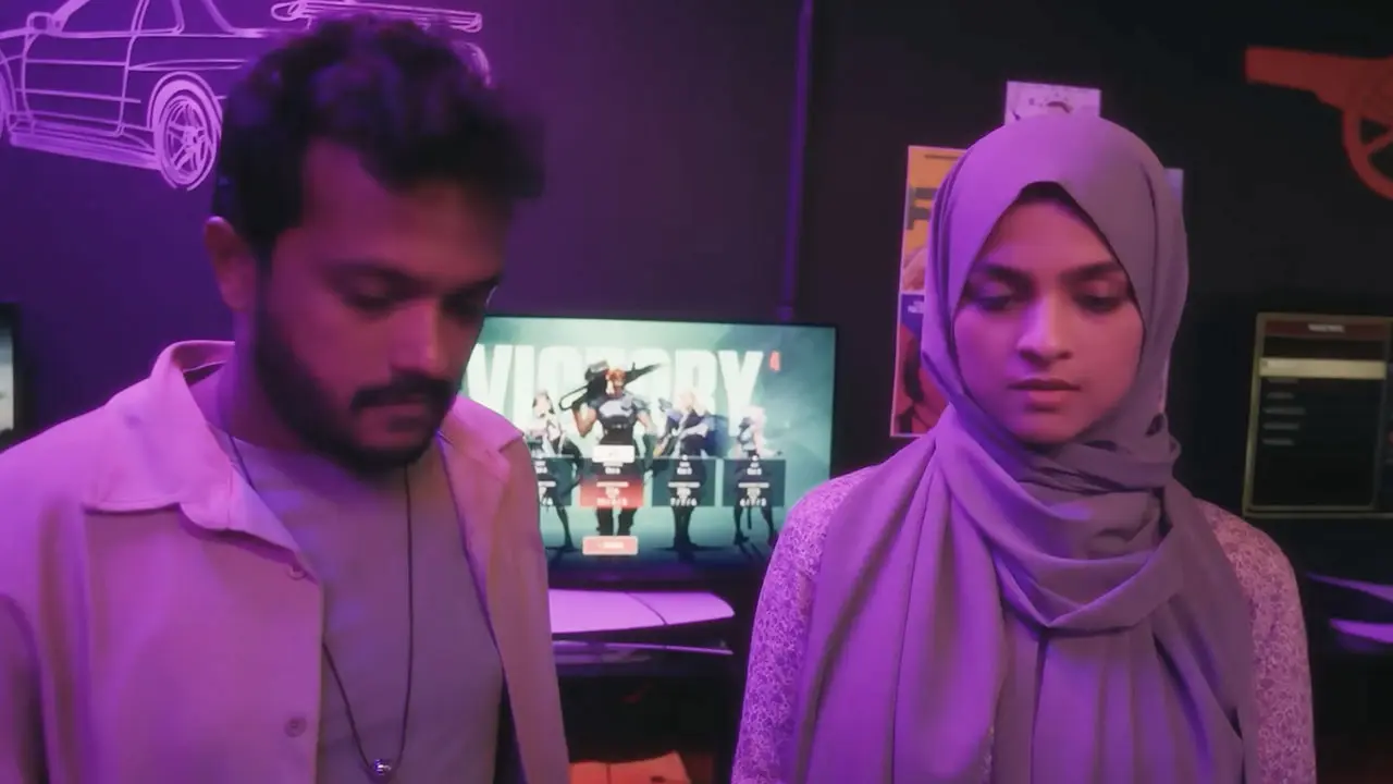 মাদ্রাসা পড়ুয়া তরুণীর গেমিংয়ে আসক্তের গল্প উঠে আসবে এই সিরিজে
