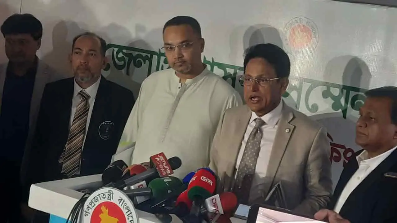প্রতি উপজেলায় মাল্টিপারপাস এক্সামিনেশন হল হবে : শিক্ষামন্ত্রী