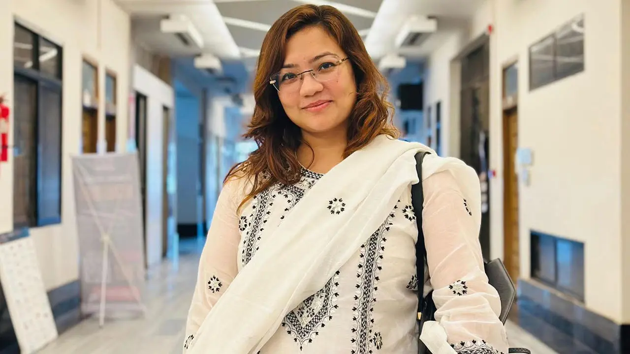 ঢাবি সহকারী প্রক্টর শেহরীন আমিন মোনামির পদত্যাগ