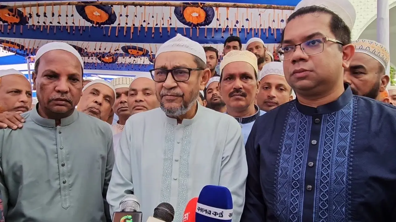 তদন্ত রিপোর্ট পেয়ে আদ-দ্বীনের বিরুদ্ধে সব ধরনের আইনি ব্যবস্থা নেওয়া হবে