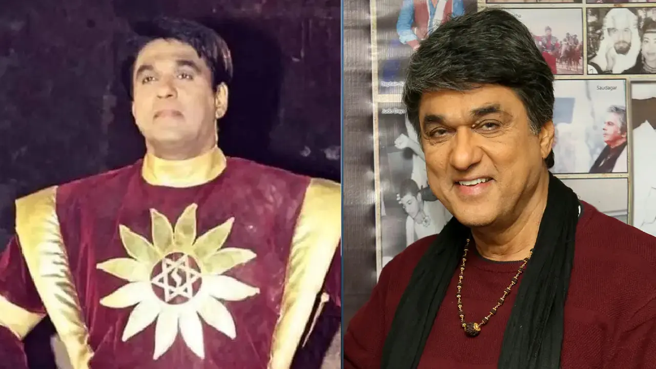 ৬৭ বছর বয়সে বিয়ের কথা ভাবছেন ‘শক্তিমান’ খ্যাত মুকেশ খান্না