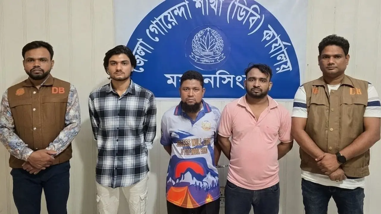 আলোচিত দীপু হত্যা মামলায় আরও ৩ আসামি গ্রেপ্তার
