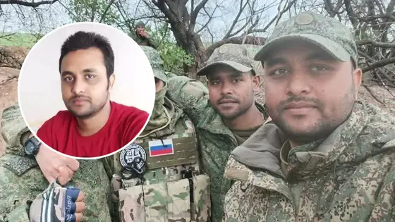 রাশিয়া-ইউক্রেন যুদ্ধে ড্রোন হামলায় ময়মনসিংহের যুবক নিহত