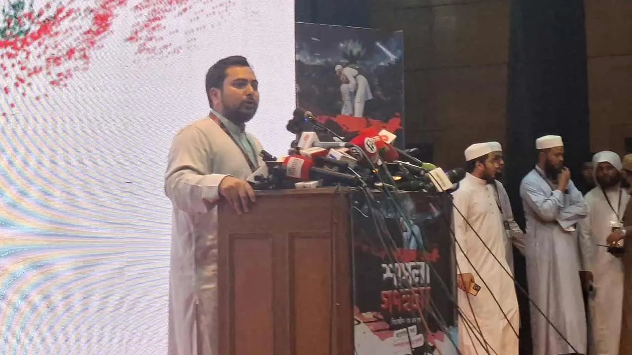 শাপলা চত্বরে গণহত্যা, বিএনপির ভূমিকা বিশ্লেষণের দাবি নাহিদ ইসলামের