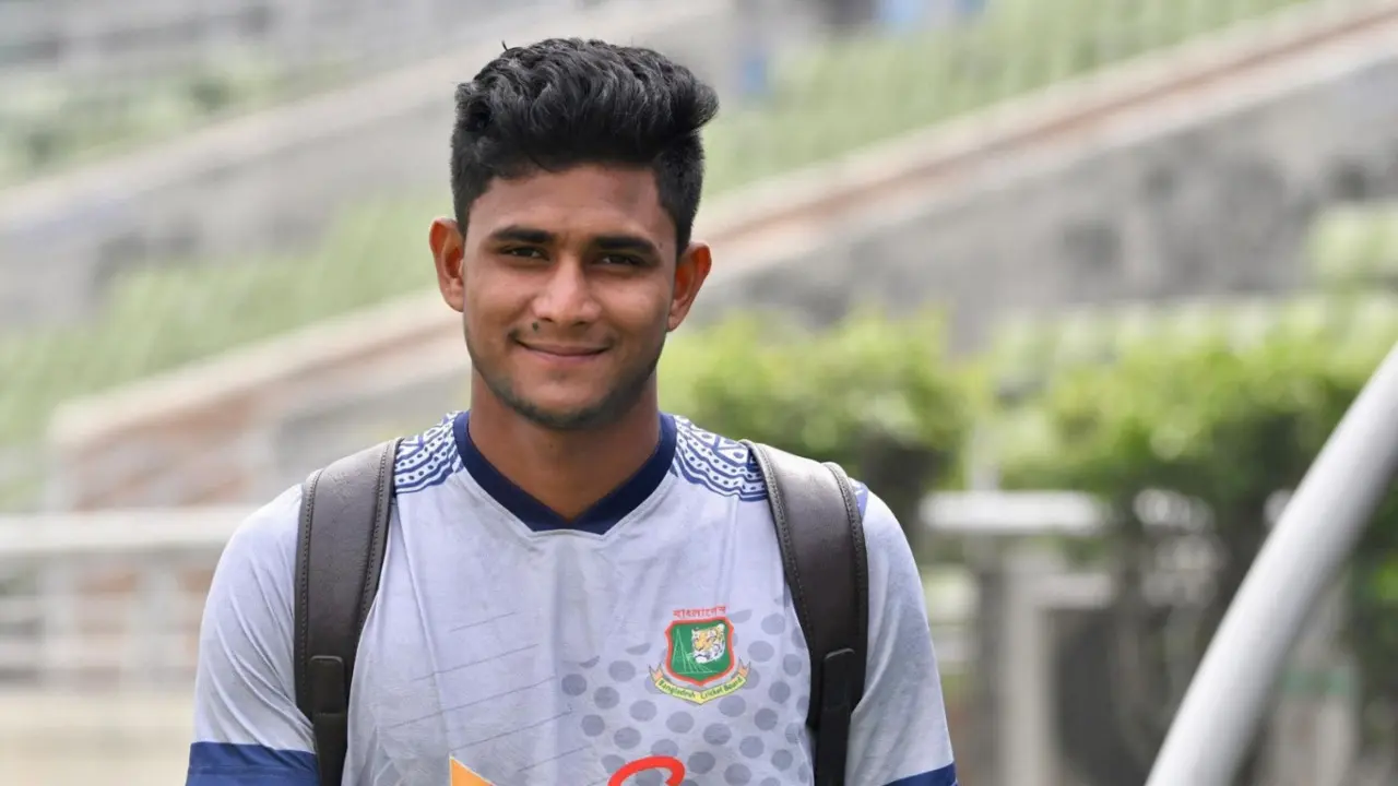 ডিপিএলে মোহামেডানের হয়ে খেলবেন নাহিদ রানা