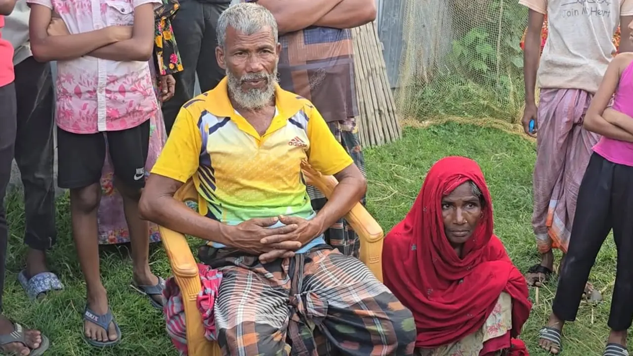 ঈদযাত্রায় প্রাণ হারালেন দুই ভাই, পরিবারের আয়ের উৎস ছিলেন তারা