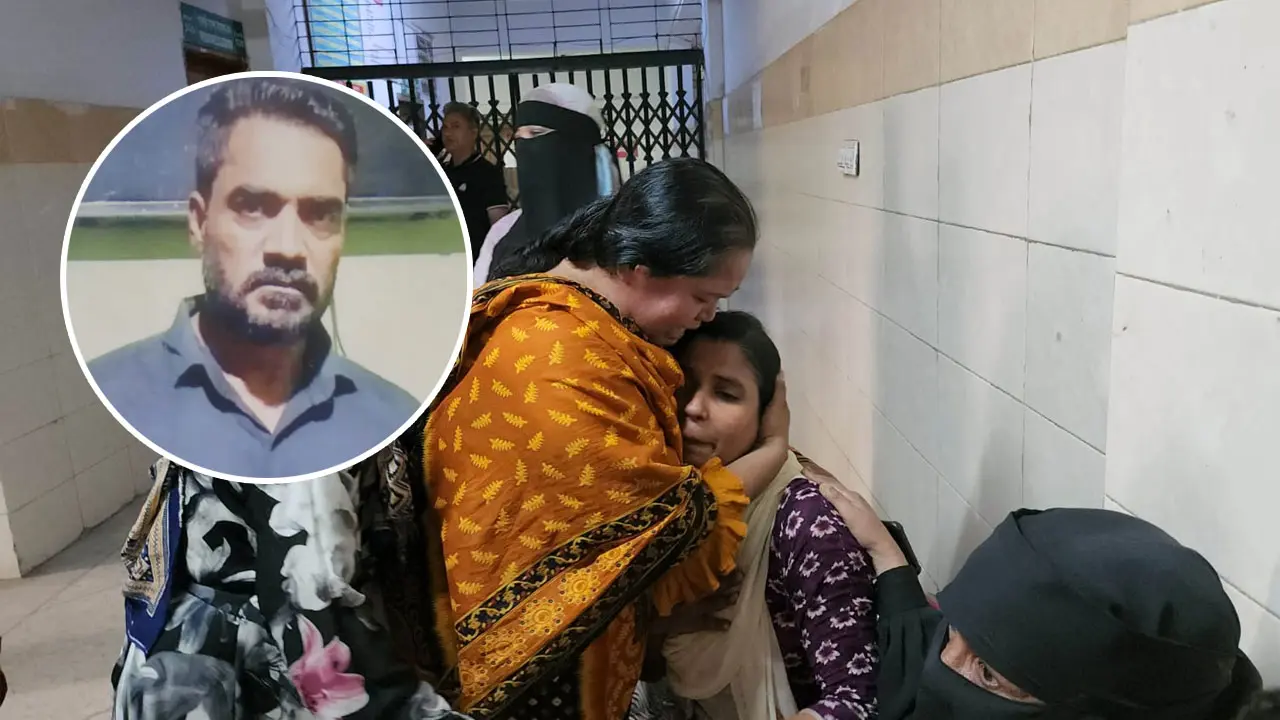 নারায়ণগঞ্জে মোবাইলে ডেকে নিয়ে ব্যবসায়ীকে কুপিয়ে হত্যা