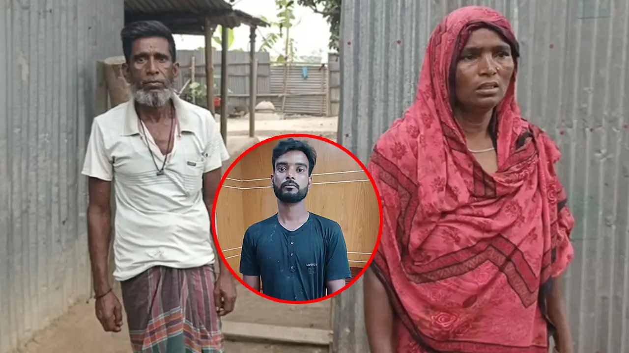 পরিবারও শাস্তি চায় আসামি সোহেল রানার