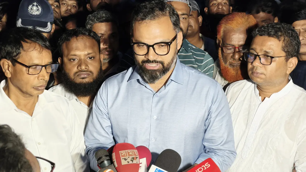 ‘নতুন কুঁড়ি স্পোর্টসের ক্রীড়াবিদরা আগামীতে বিকেএসপিতে অন্তর্ভুক্ত হবে’