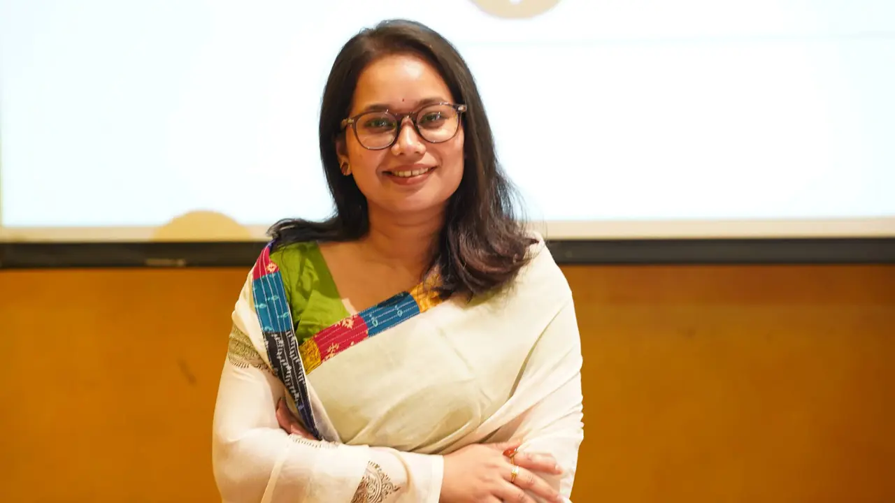 ঢাকা মহানগর উত্তর এনসিপির ভারপ্রাপ্ত সদস্য সচিব সাদিয়া ফারজানা দিনা