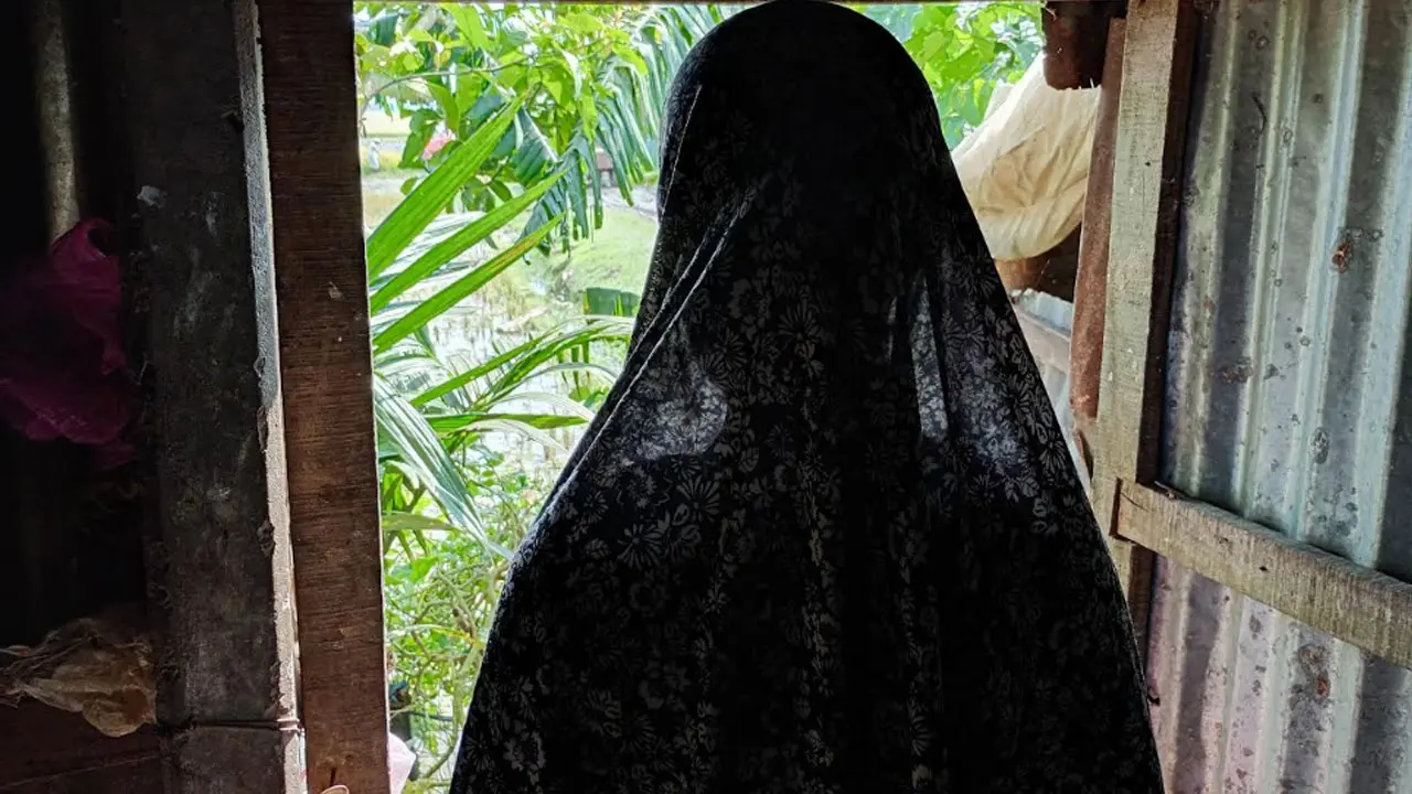 পুনর্বাসন কেন্দ্রে অন্তঃসত্ত্বা সেই শিশু, বাড়ছে স্বাস্থ্যঝুঁকি