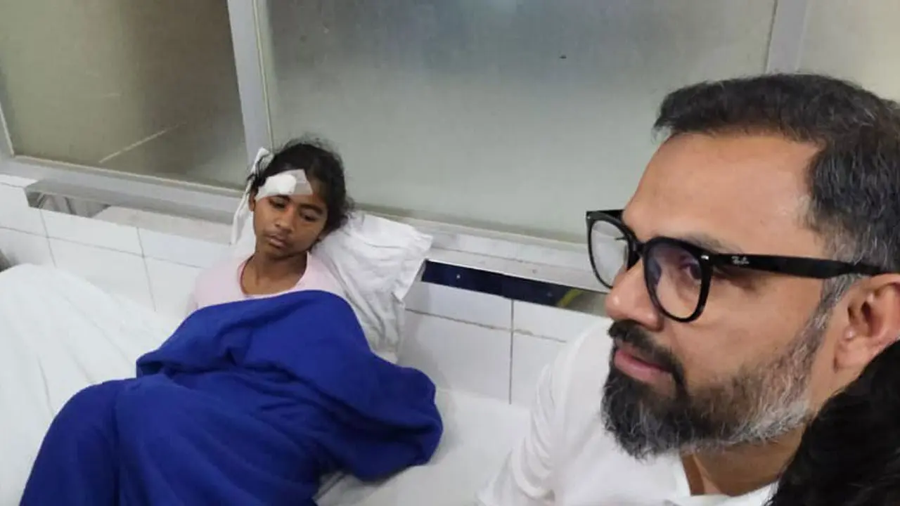 নতুন কুঁড়িতে আহত ক্রীড়াবিদের চিকিৎসার দায়িত্ব নিলেন ক্রীড়া প্রতিমন্ত্রী