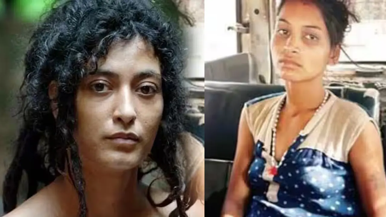ভিক্ষা করছেন অভিনেত্রী মিতালি!