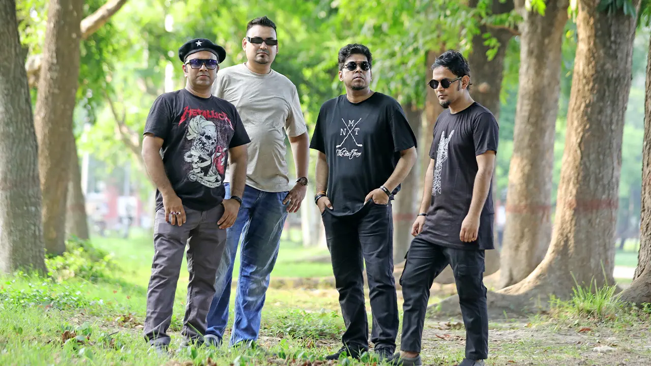 ঈদে আসছে কন্সট্যান্টের ভিন্নধর্মী চমক ‘যাযাবর’