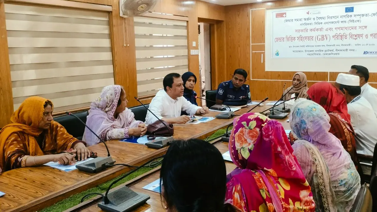 নীলফামারীতে এক বছরে নারী নির্যাতনের ঘটনা ৭৯৯, ধর্ষণচেষ্টা ২৮টি