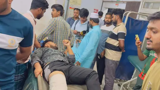 বেগমগঞ্জে জামায়াত কর্মী গুলিবিদ্ধ