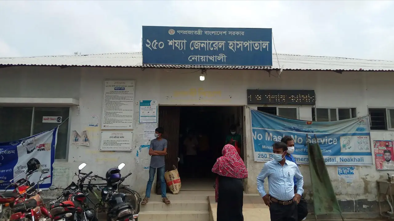 আইসিইউ সাপোর্টের অভাবে হামের উপসর্গে আক্রান্ত শিশুর মৃত্যু