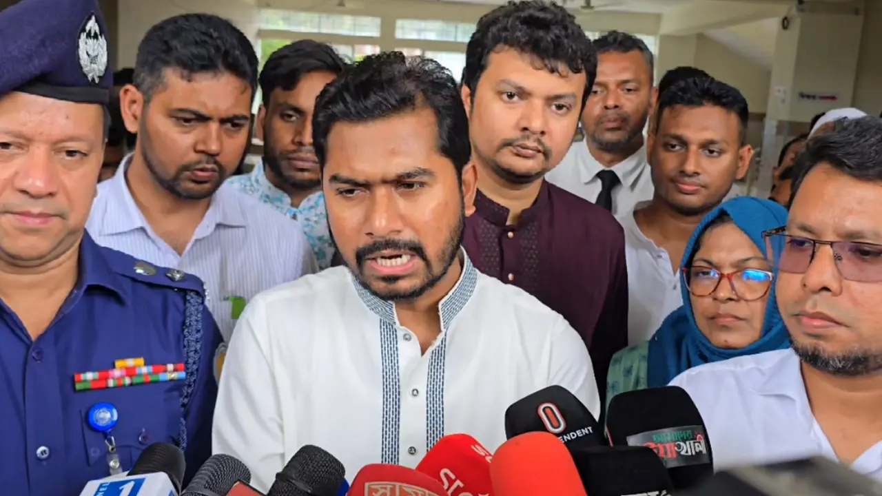‘পটুয়াখালী মেডিকেলে ৫৯ জনের পদ থাকলেও জনবল আছে মাত্র ১৮ জন’