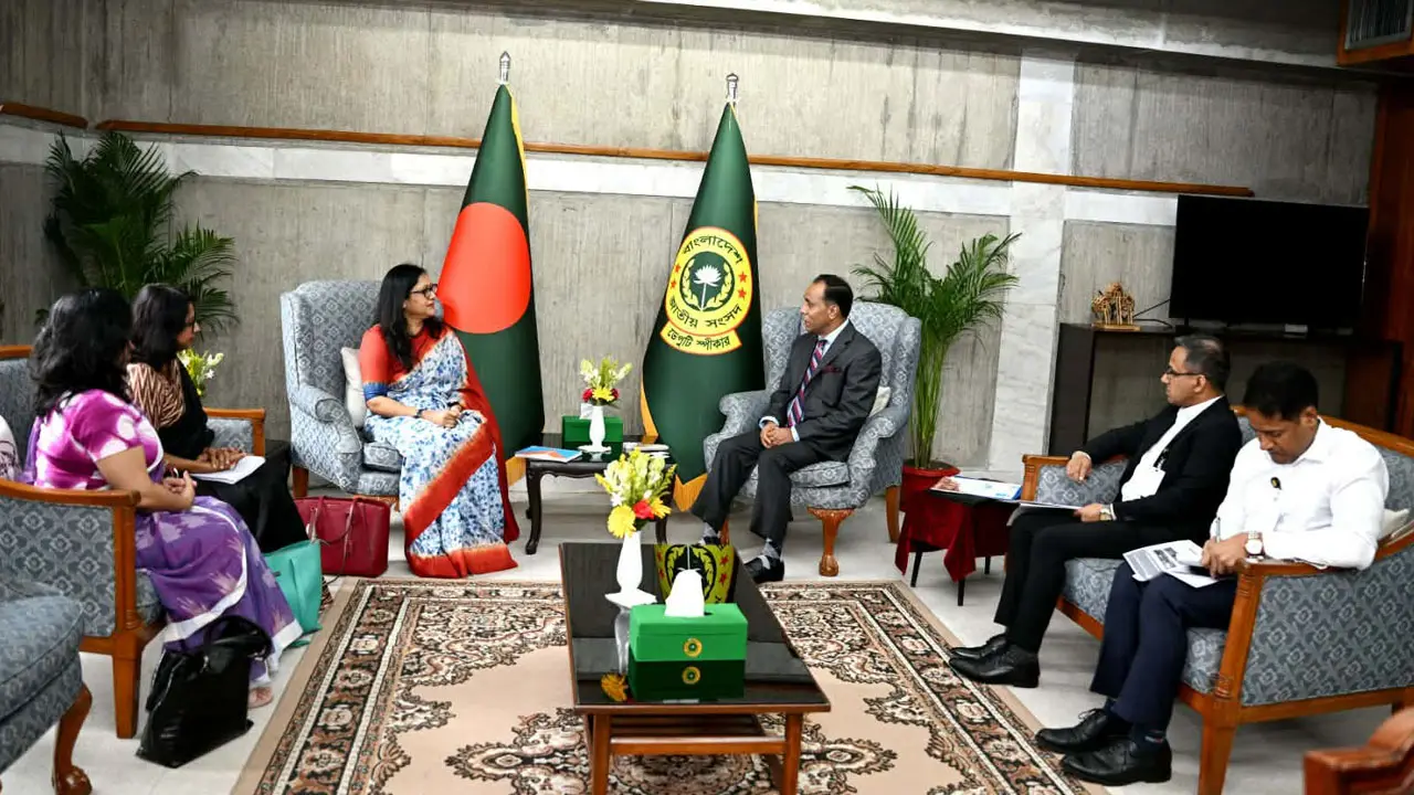 শিশু অধিকার সুরক্ষায় ইউনিসেফের সঙ্গে কাজ করবে সংসদীয় ককাস