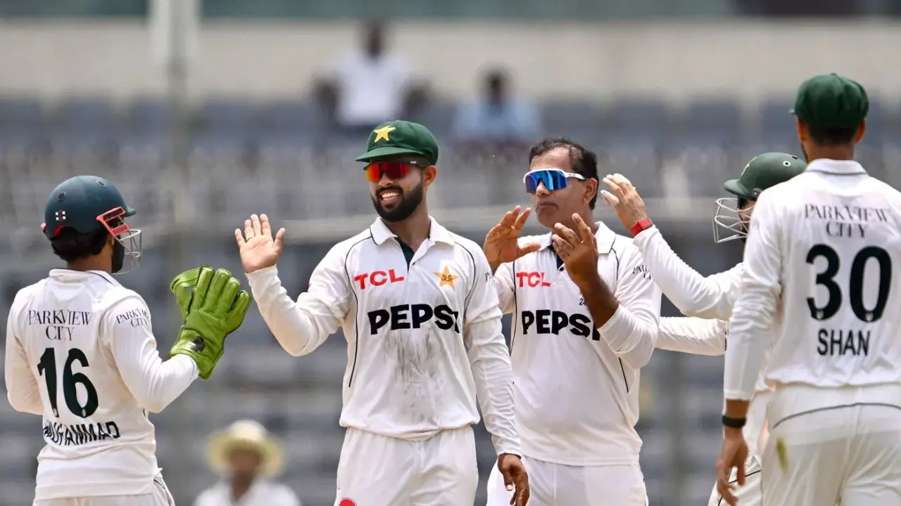 সমালোচনায় কান দিচ্ছে না পাকিস্তান, সিলেটে ঘুরে দাঁড়ানোর বিশ্বাস