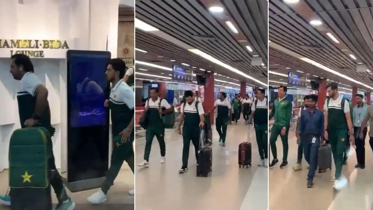 টেস্ট সিরিজ খেলতে বাংলাদেশে পাকিস্তান