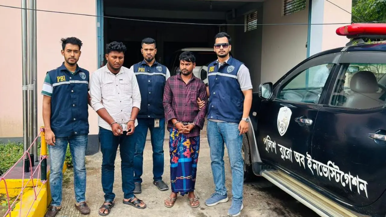 অস্ট্রেলিয়ায় চাকরির স্বপ্ন দেখিয়ে ৬০ লাখ টাকা হাতিয়ে নেওয়া চক্রের সদস্য