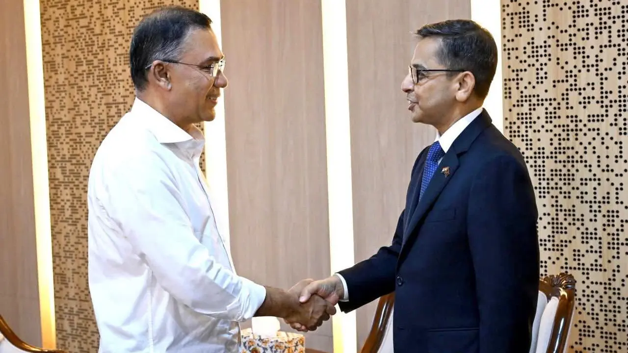 প্রধানমন্ত্রীর সঙ্গে বিদায়ী সাক্ষাৎ প্রণয় ভার্মার, যেসব আলোচনা হলো