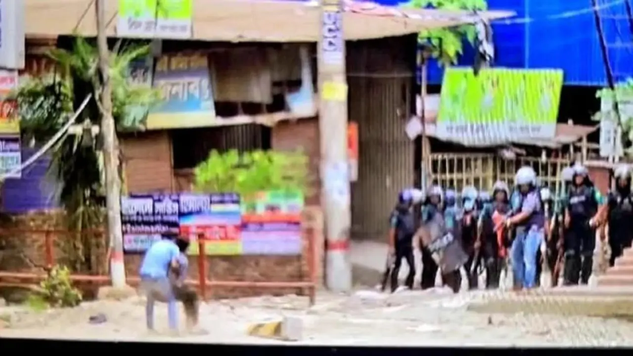 ‘না করলেও গুলি নিয়ে যেতে বলেন ওসি স্যার, নিরুপায় হয়ে...’