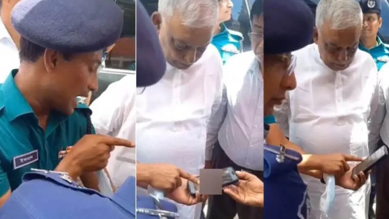 ‘স্যার, একটি গুলি করি, একটি মরে’ পুলিশ কর্মকর্তার বিস্ফোরক জবানবন্দি