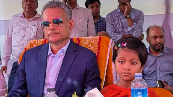 শিশুর চিঠিতে সেতু নির্মাণের উদ্যোগ প্রধানমন্ত্রীর, পরিদর্শনে সেতুমন্ত্রী
