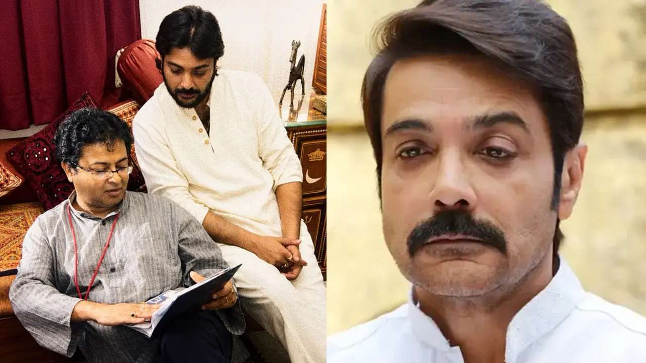 ঋতুপর্ণের মৃত্যুদিনে আবেগী প্রসেনজিৎ