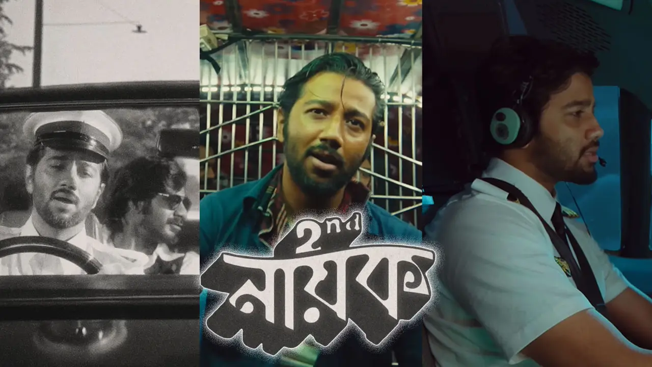 সাড়া ফেলেছে প্রীতমের ‘সেকেন্ড নায়ক’, শেষে বড় টুইস্ট!