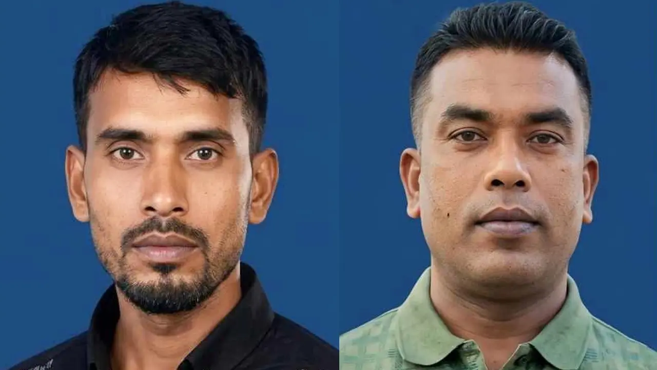 জীবিকার খোঁজে বিদেশে গিয়ে ইরাকে সড়ক দুর্ঘটনায় দুই প্রবাসীর মৃত্যু
